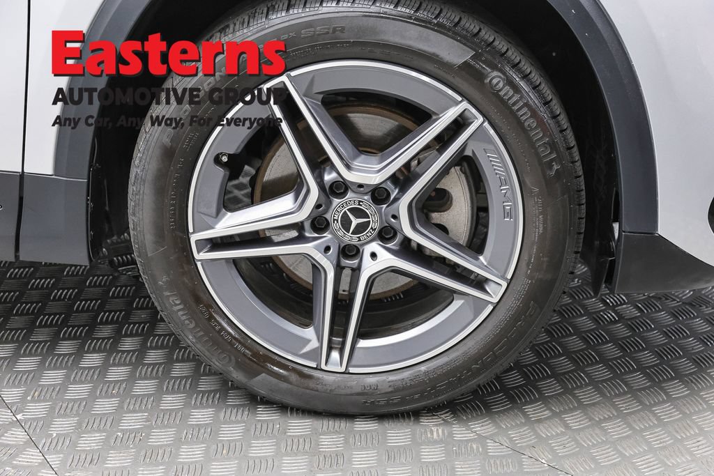 Used 2022 Mercedes-Benz GLA 250 4MATIC w/ AMG Line image 31
