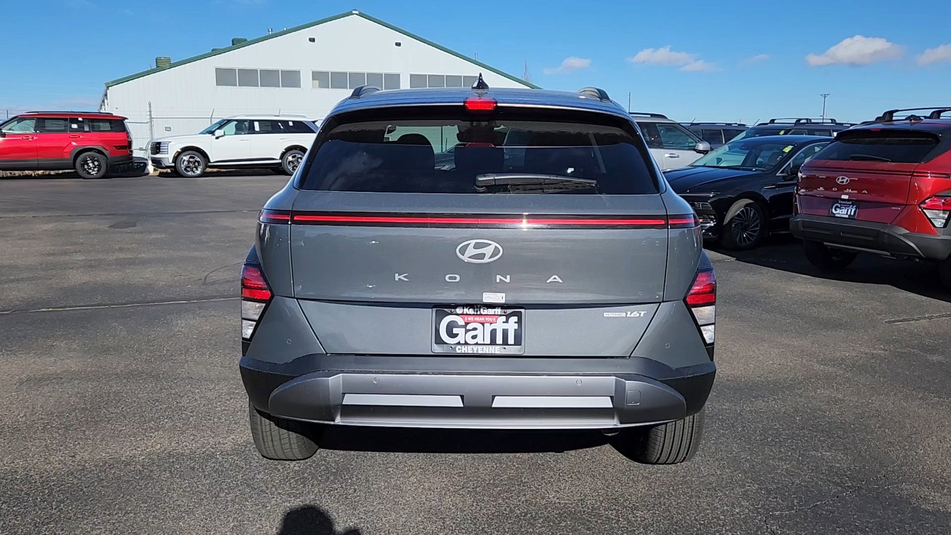 New 2026 Hyundai Kona Limited image 21