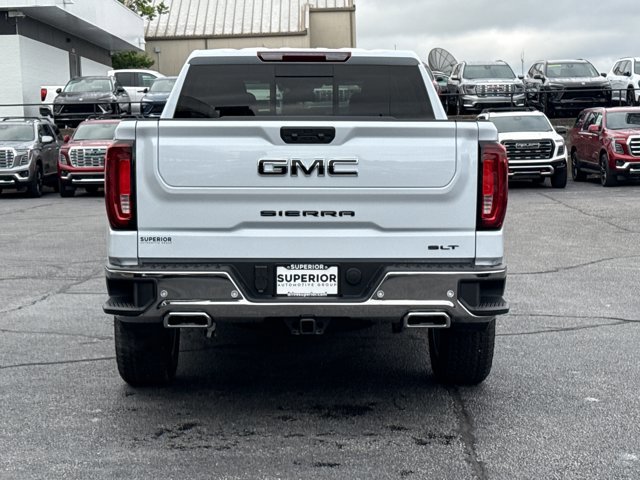 New 2026 GMC Sierra 1500 SLT w/ SLT Premium Plus Package AWD/4WD image 4