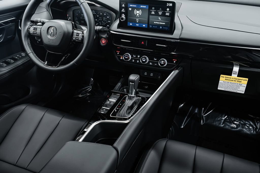 New 2026 Acura ADX AWD image 28