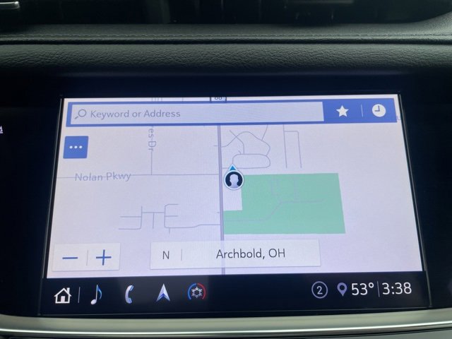 Used 2020 Cadillac XT5 Sportv w/ LPO, Floor Liner Package image 25