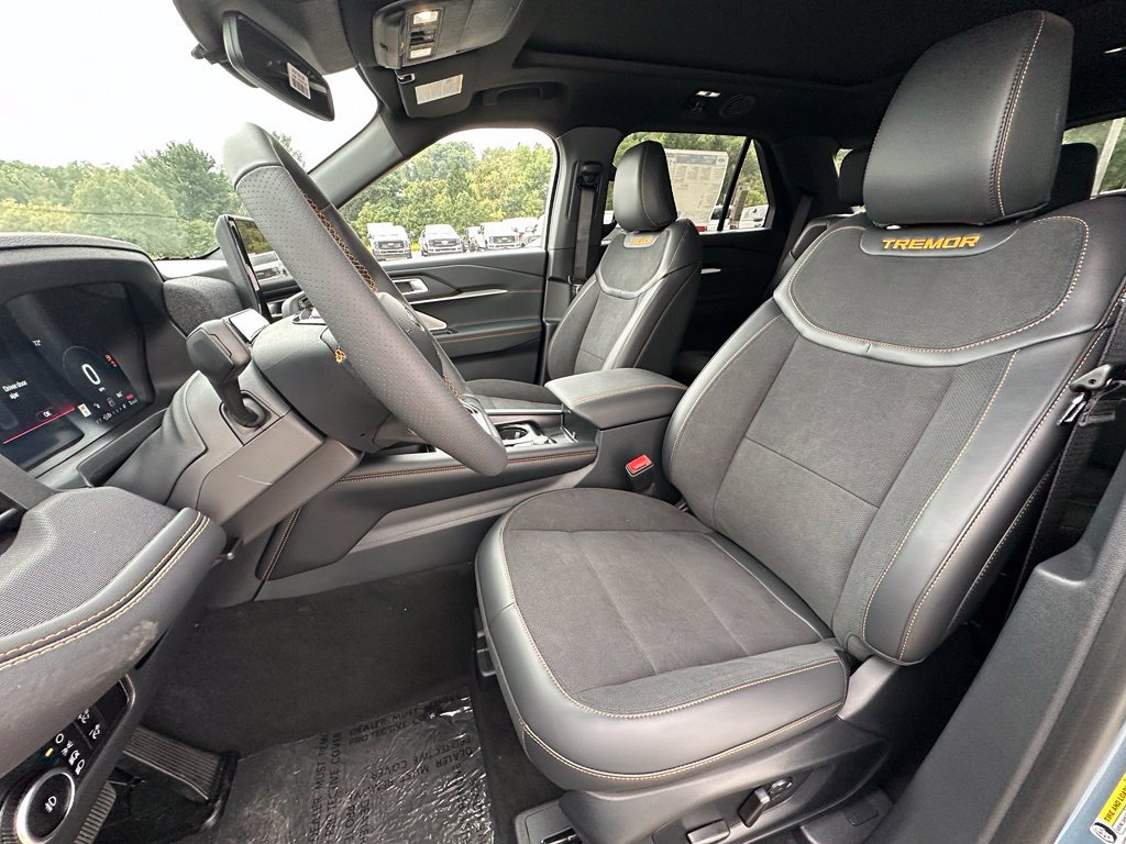 New 2027 Ford Explorer Tremor AWD/4WD image 17