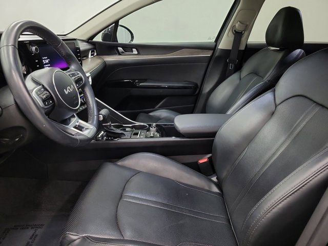 Certified 2023 Kia K5 EX FWD image 18