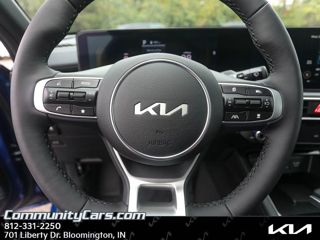 New 2026 Kia K5 GT-Line w/ GT-Line Premium Package image 13