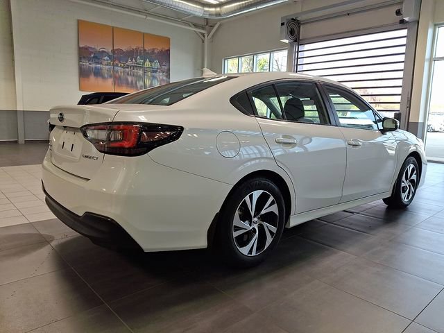 Certified 2025 Subaru Legacy Premium AWD/4WD image 6