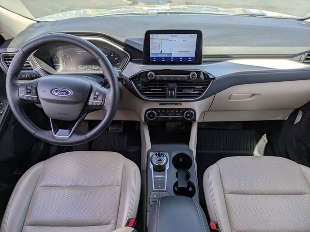 Used 2020 Ford Escape SEL image 16