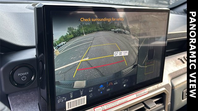 New 2025 Toyota Tacoma 4x4 Double Cab Hybrid w/ Tow Tech Package image 16