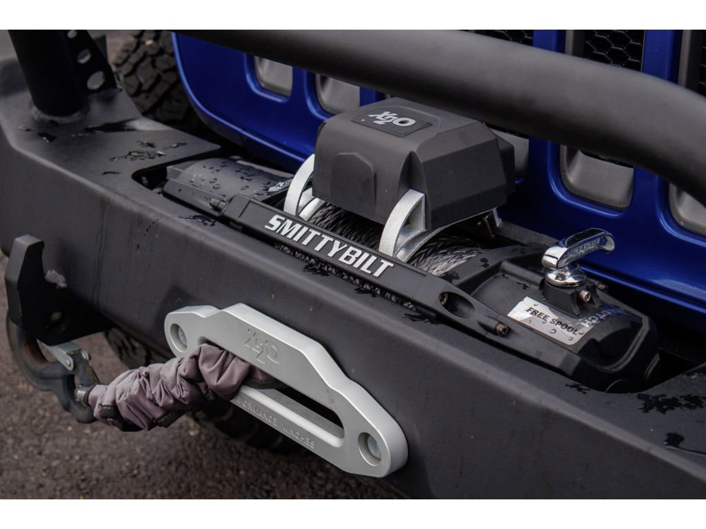 Used 2020 Jeep Wrangler Unlimited Rubicon AWD/4WD image 10