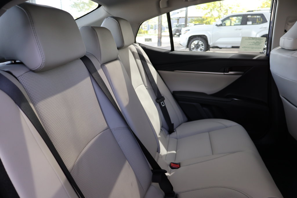 New 2026 Toyota Camry XLE w/ Premium Plus Package AWD/4WD image 51
