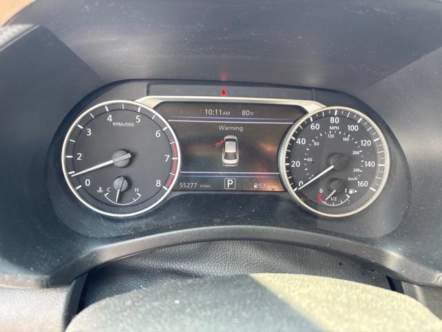 Used 2022 Nissan Sentra SV FWD image 14