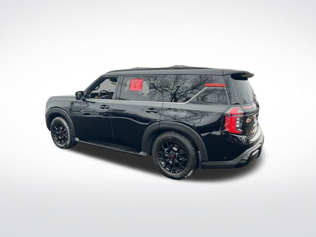 Certified 2025 Nissan Armada PRO-4X w/ Pro-4X Premium Package image 49