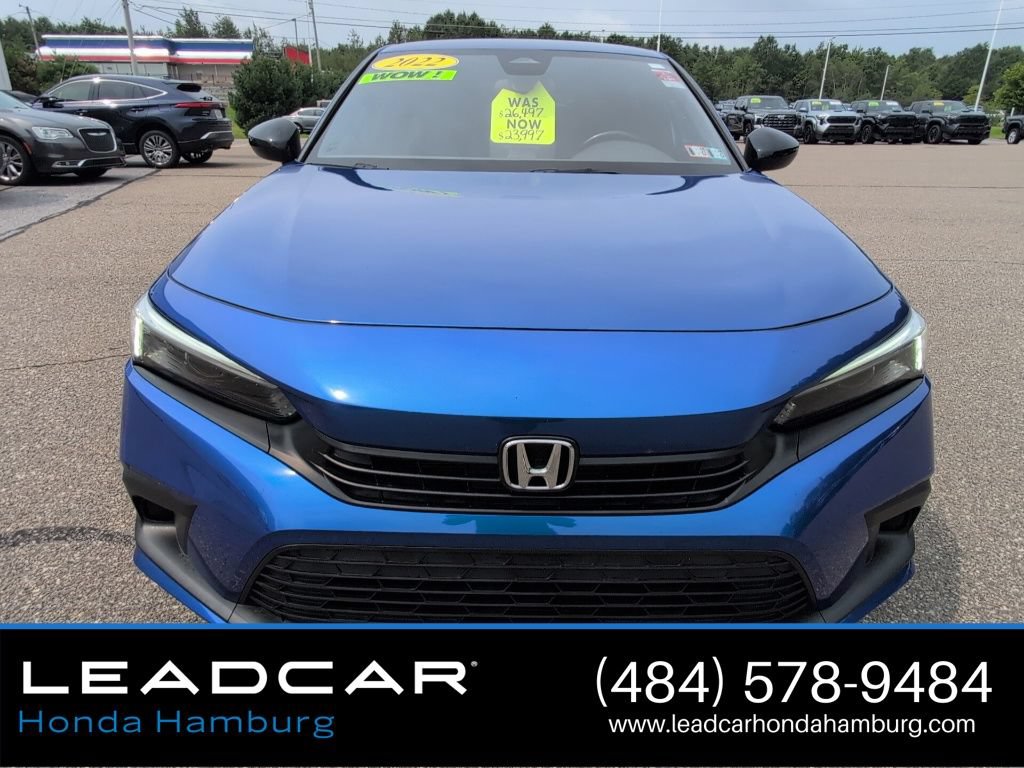 Used 2022 Honda Civic Sport image 10