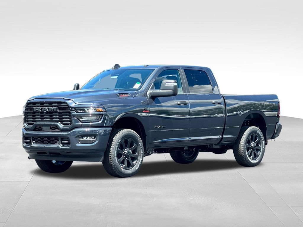 New 2026 RAM 2500 Big Horn AWD/4WD image 3