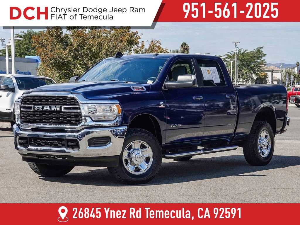Certified 2022 RAM 2500 Big Horn