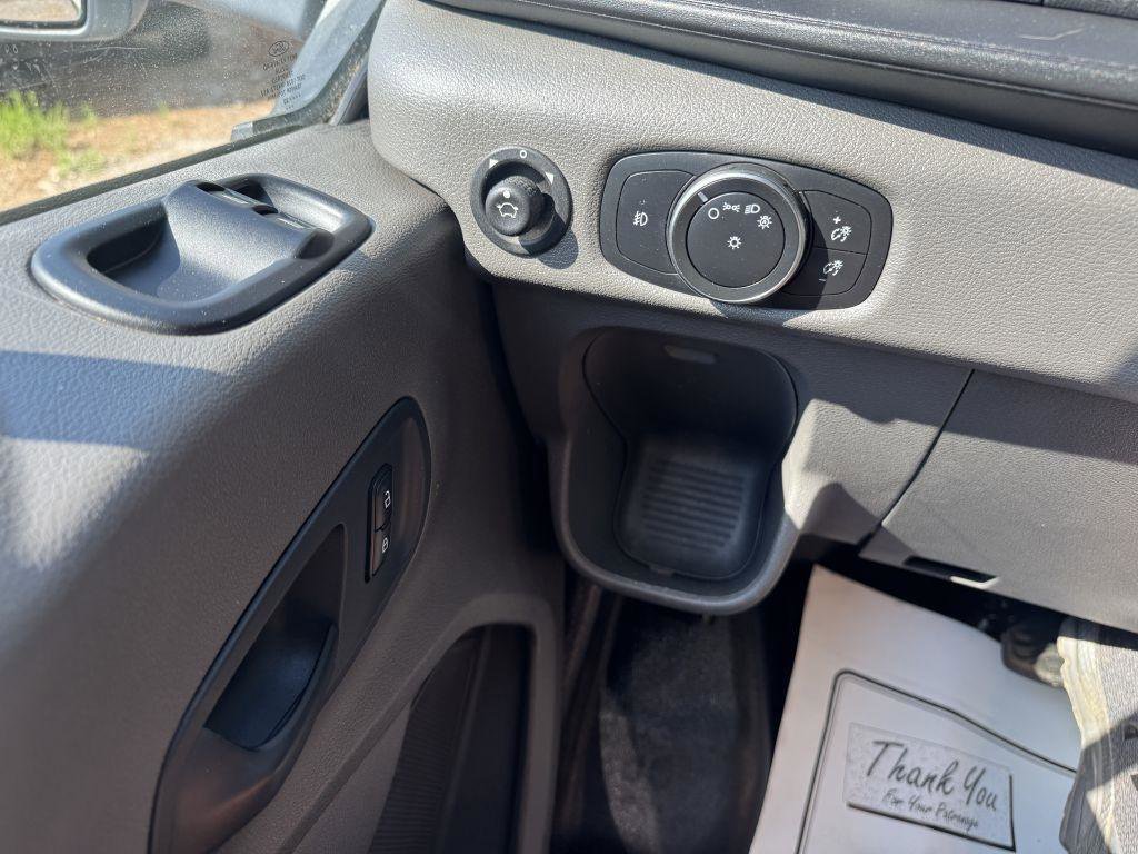 Used 2020 Ford Transit 250 148 High Roof Extended w/ Load Area Protection Package RWD image 9