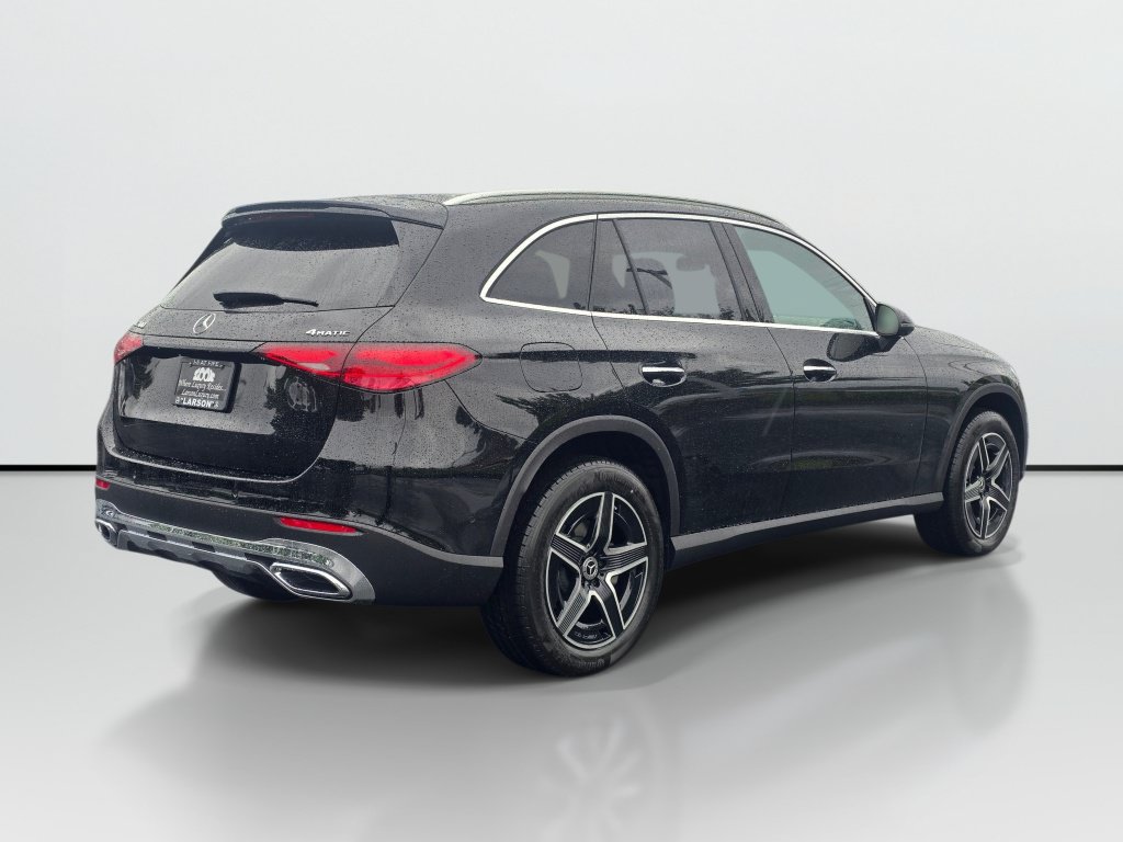 New 2026 Mercedes-Benz GLC 300 4MATIC image 5