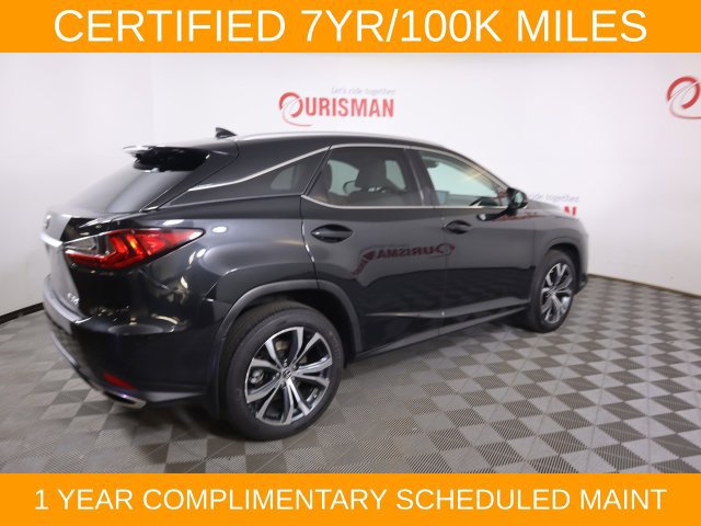 Used 2022 Lexus RX 350 AWD w/ Premium Package image 17