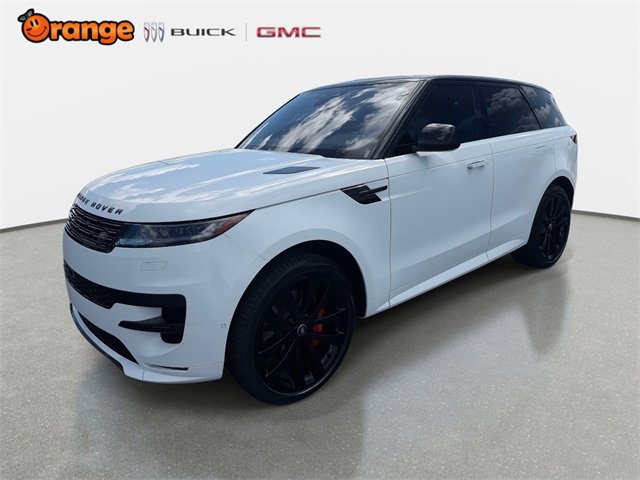 Used 2023 Land Rover Range Rover Sport SE Dynamic image 7