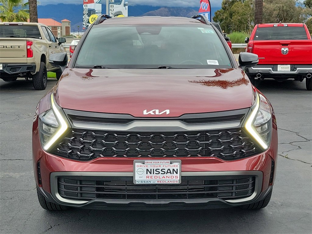 Used 2023 Kia Sportage X-Line image 30