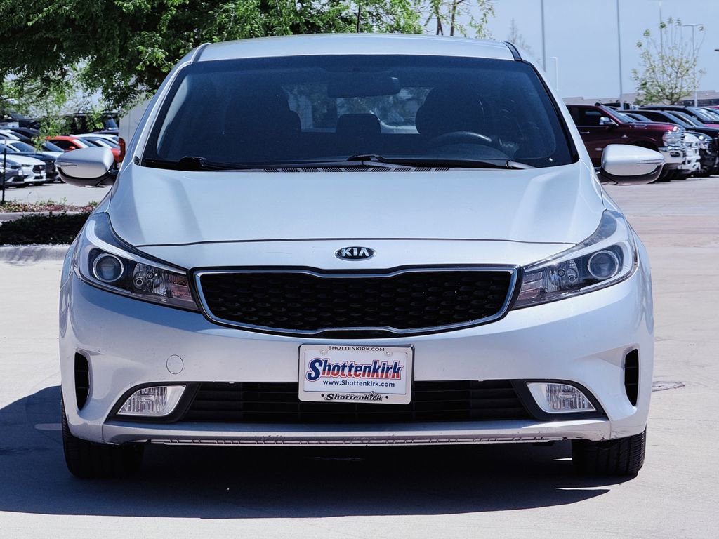 Used 2017 Kia Forte LX w/ LX Popular Plus Package image 8