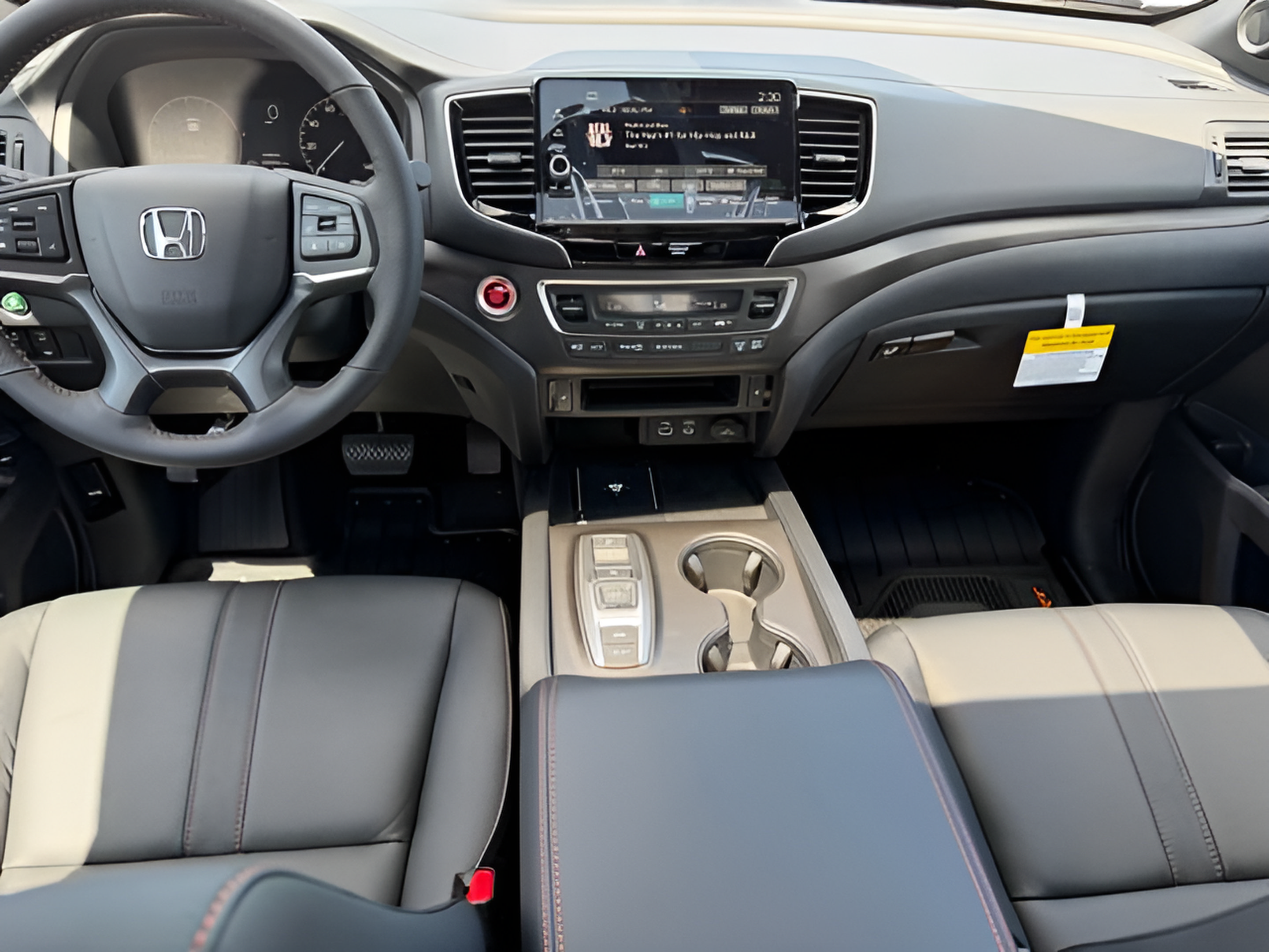 New 2026 Honda Ridgeline TrailSport image 9
