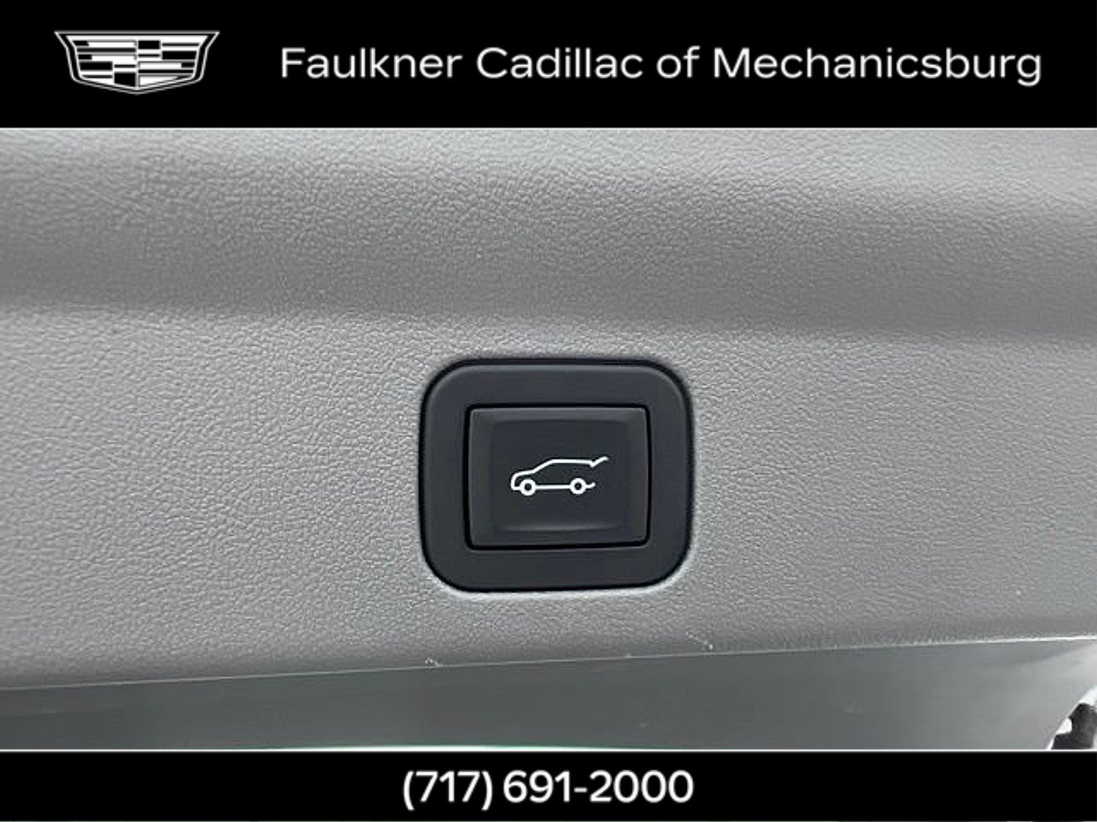 Certified 2025 Cadillac Escalade IQ Sport 1 w/ Smart Trailering package AWD/4WD image 15