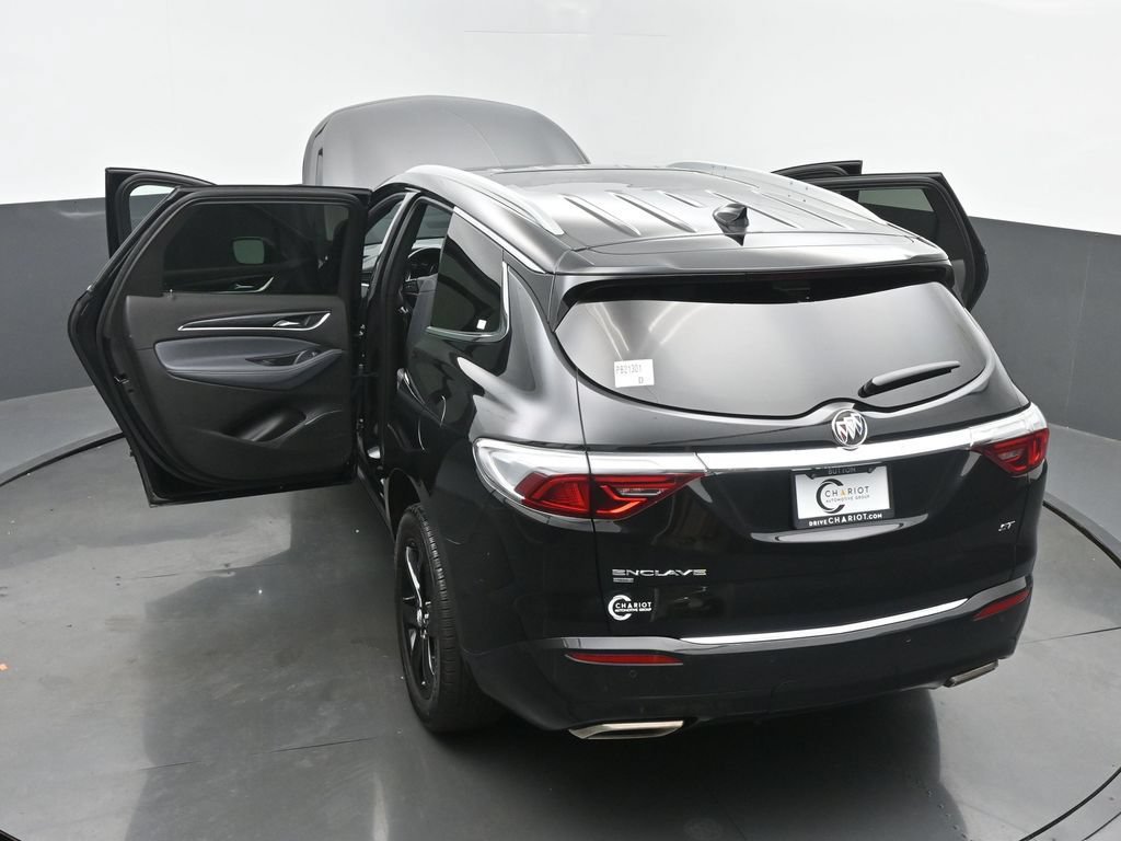 Used 2023 Buick Enclave Essence w/ Experience Buick Package AWD/4WD image 61