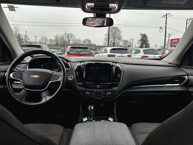 Used 2018 Chevrolet Traverse LT image 20