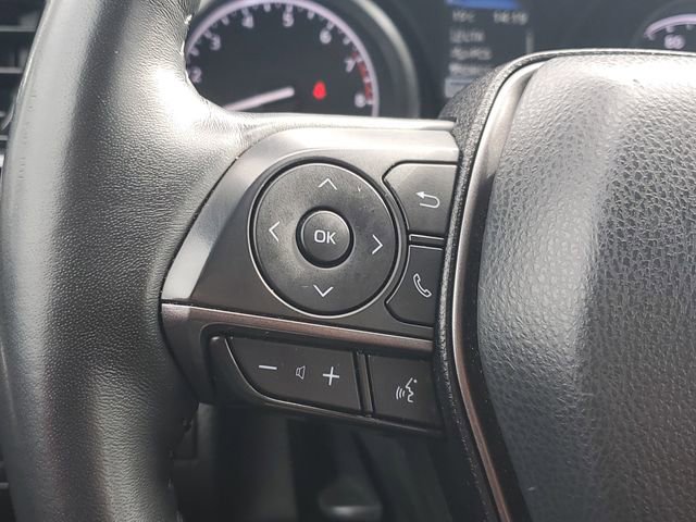 Used 2024 Toyota Camry SE FWD image 21