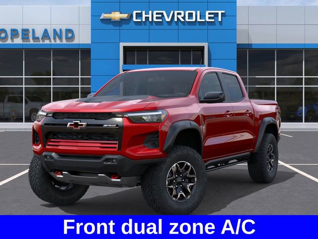 New 2026 Chevrolet Colorado ZR2 w/ Technology Package image 7