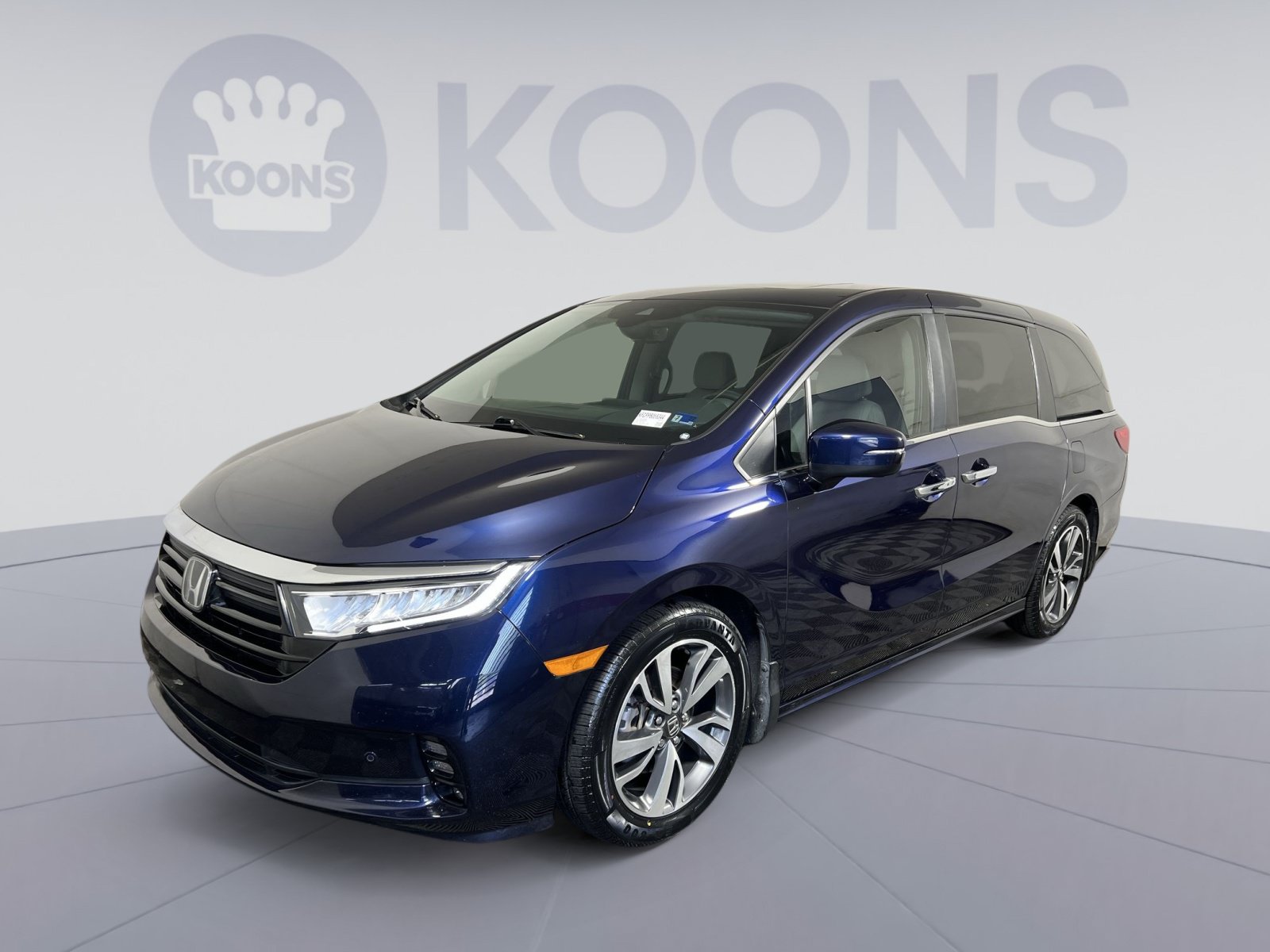 Used 2023 Honda Odyssey Touring image 5