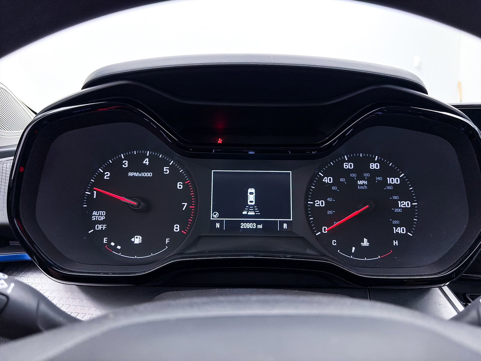 Used 2024 Chevrolet Trax LS w/ Driver Confidence Package image 26