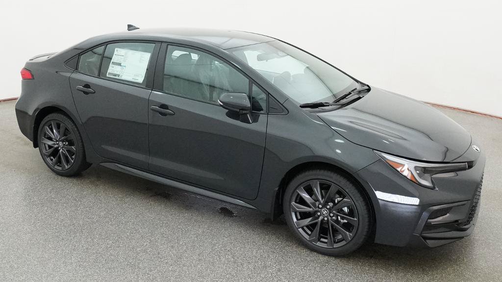 New 2026 Toyota Corolla SE w/ SE Package FWD image 15