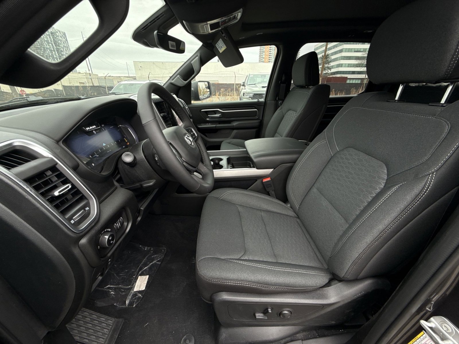 New 2026 RAM 1500 Big Horn AWD/4WD image 13
