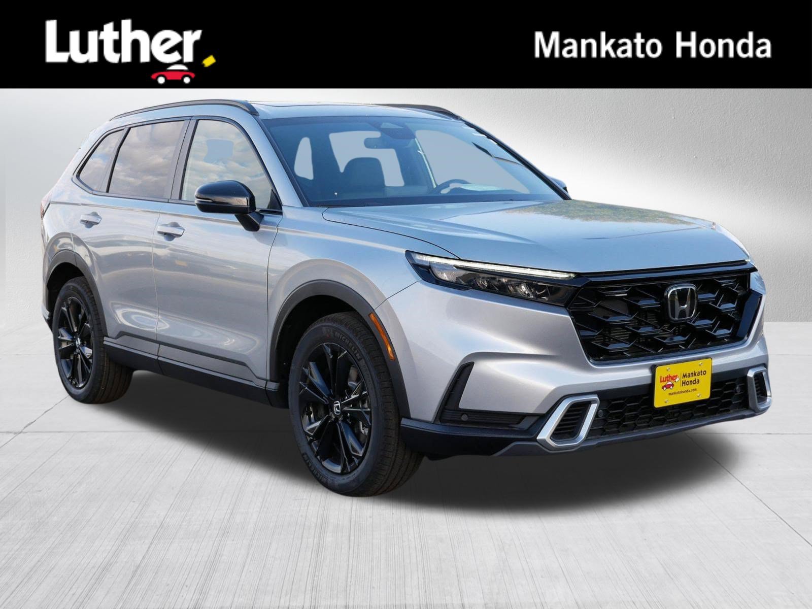 New 2027 Honda CR-V Sport Touring