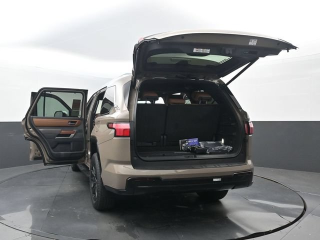 New 2026 Toyota Sequoia 1794 Edition w/ TRD Off-Road Package AWD/4WD image 36