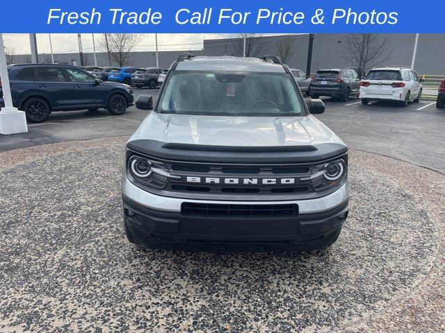 Used 2022 Ford Bronco Sport Big Bend w/ Convenience Package image 3