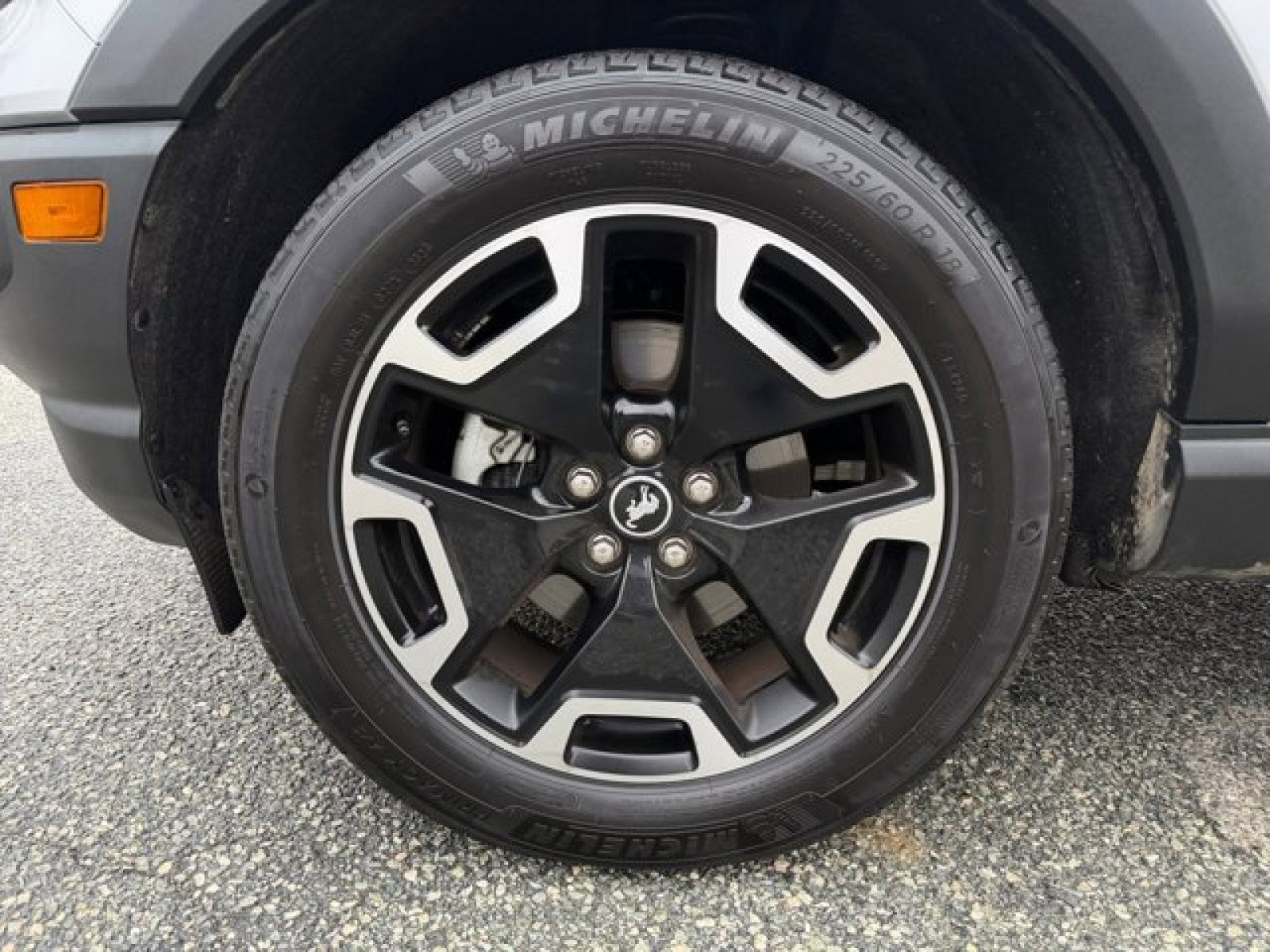 Used 2023 Ford Bronco Sport Outer Banks w/ Tech Package image 9