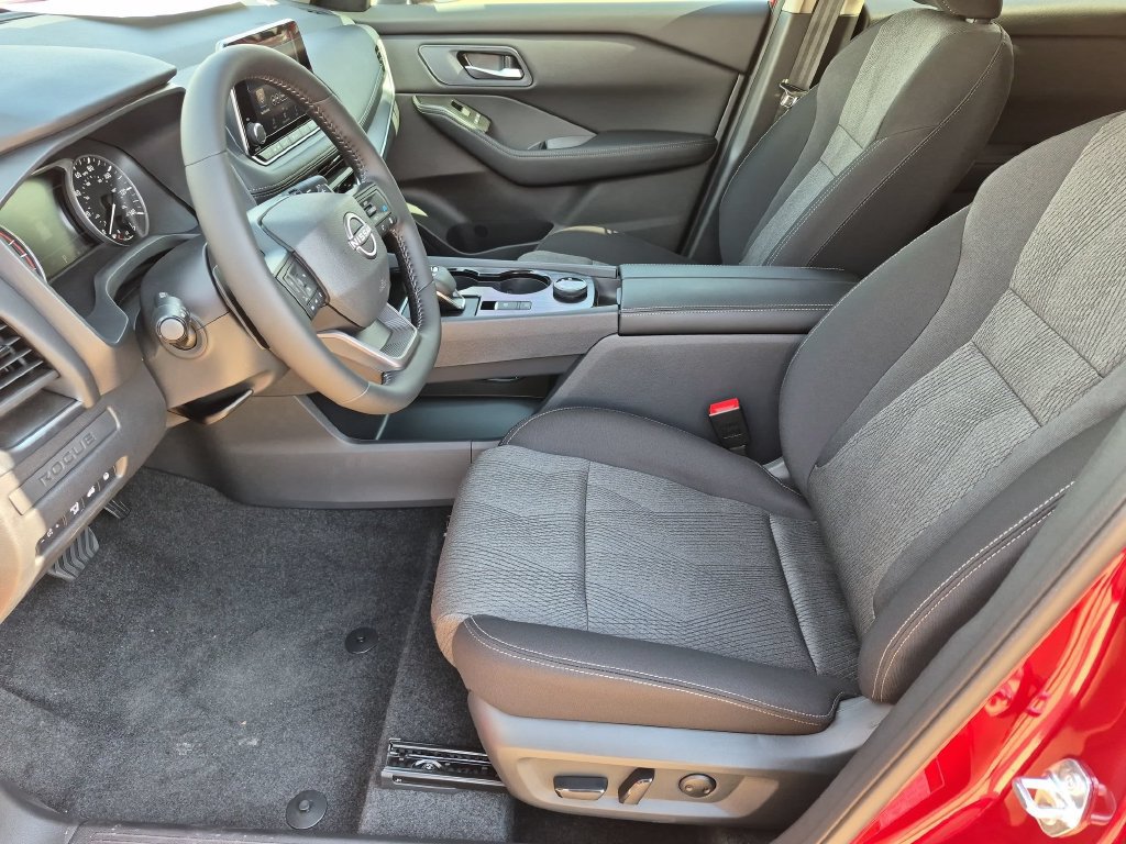 New 2026 Nissan Rogue SV AWD/4WD image 11