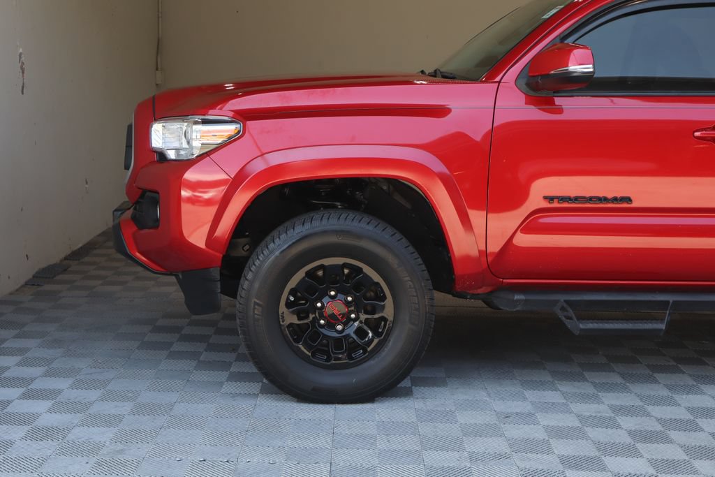 Used 2023 Toyota Tacoma SR5 w/ Technology Package AWD/4WD image 44