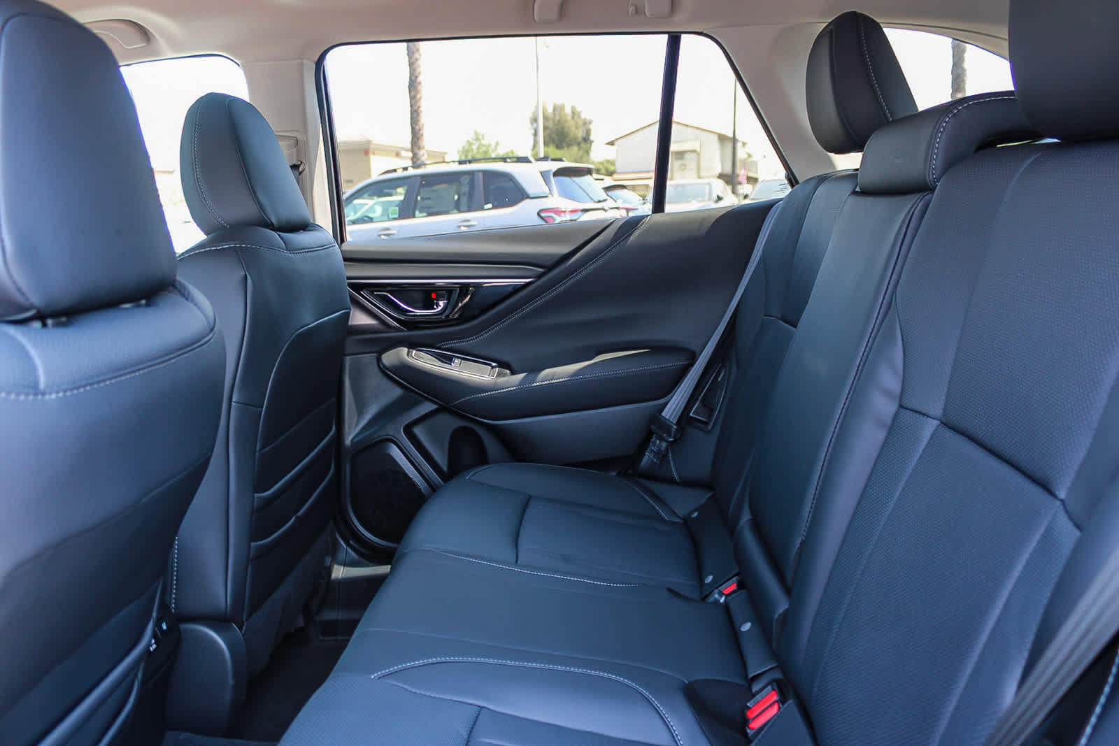 New 2025 Subaru Outback Limited w/ Tech Package 2 image 20