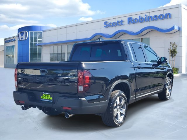 New 2026 Honda Ridgeline RTL image 4