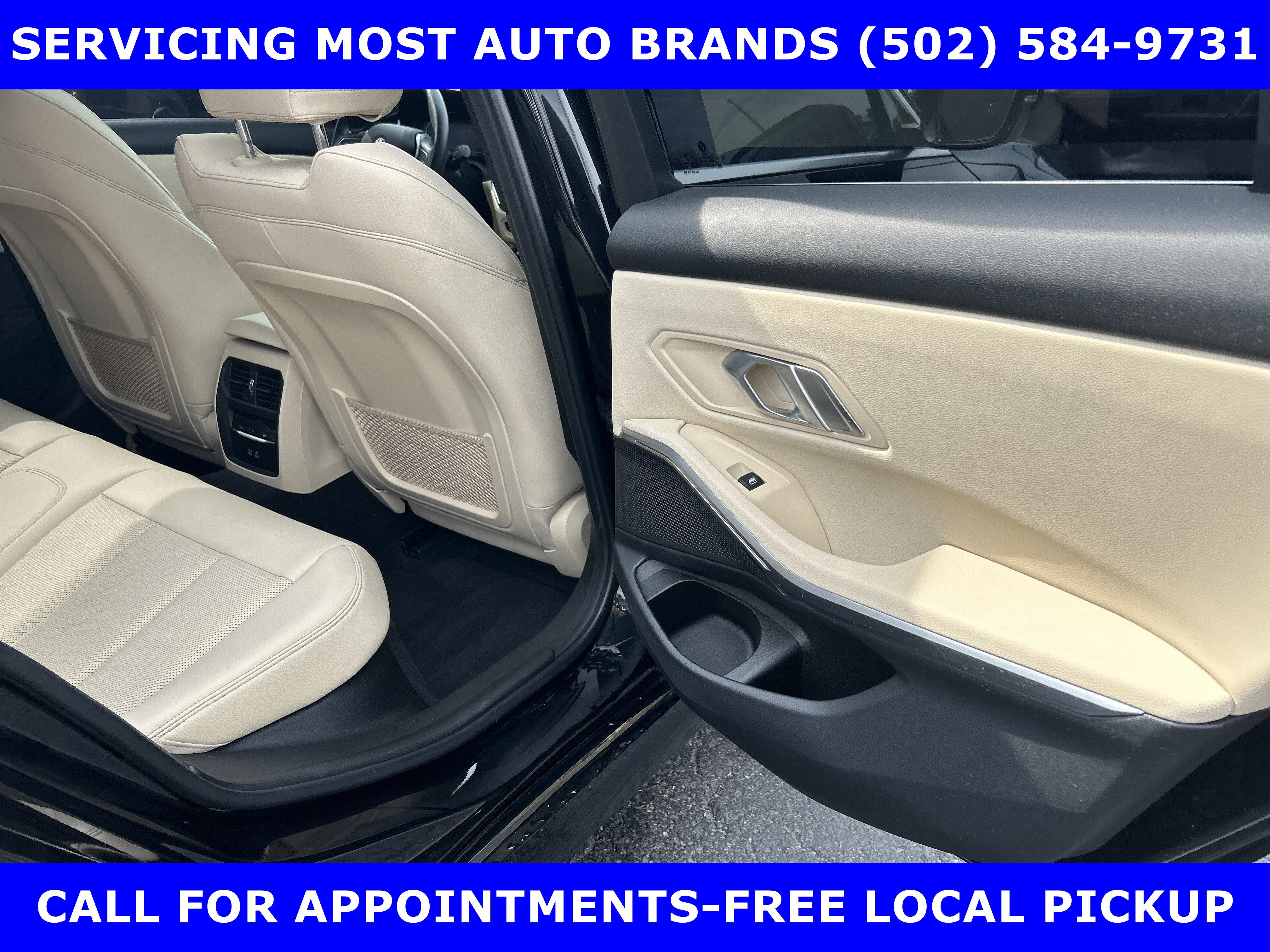 Used 2022 BMW 330i xDrive Sedan w/ Driving Assistance Package image 18