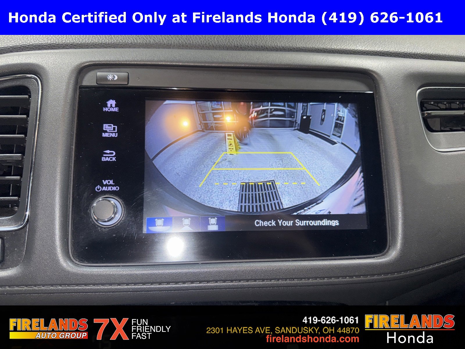 Used 2022 Honda HR-V EX-L image 21