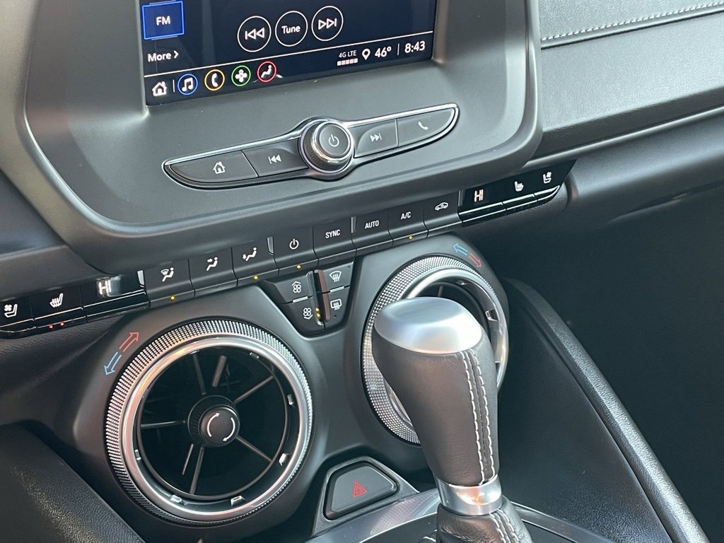 Used 2024 Chevrolet Camaro LT image 18