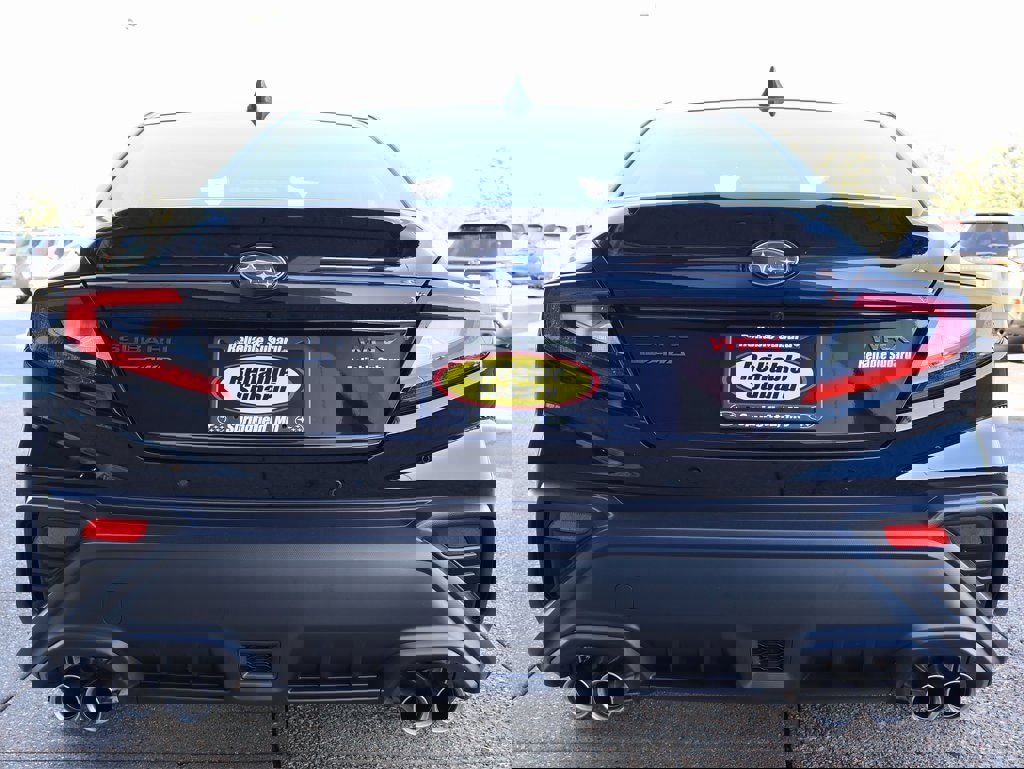 New 2025 Subaru WRX GT image 5