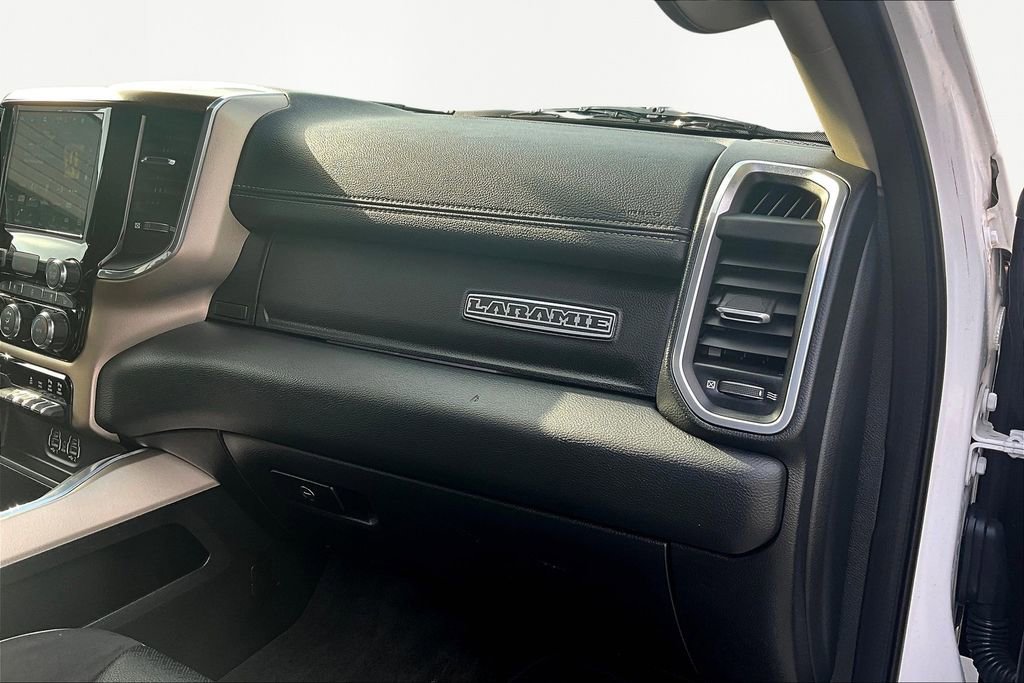 Used 2022 RAM 1500 Laramie image 17