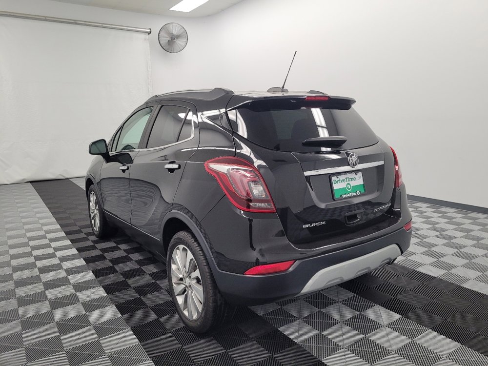 Used 2018 Buick Encore Preferred image 5