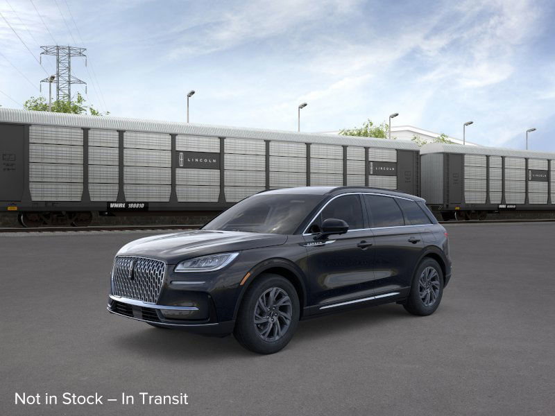 New 2026 Lincoln Corsair Premiere