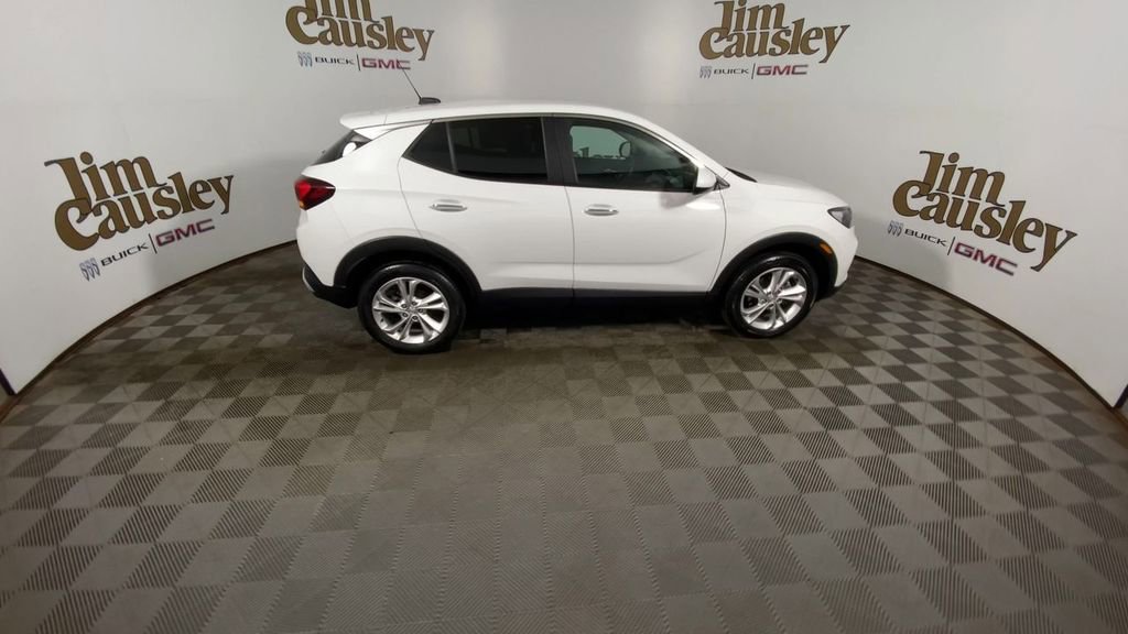 Certified 2023 Buick Encore GX Preferred w/ Cold Weather Comfort Package image 9